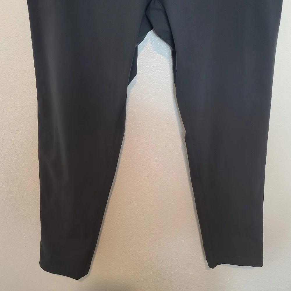 Lululemon Commission Pant Classic Warpstreme Gray Size 36 - Picture 4 of 9